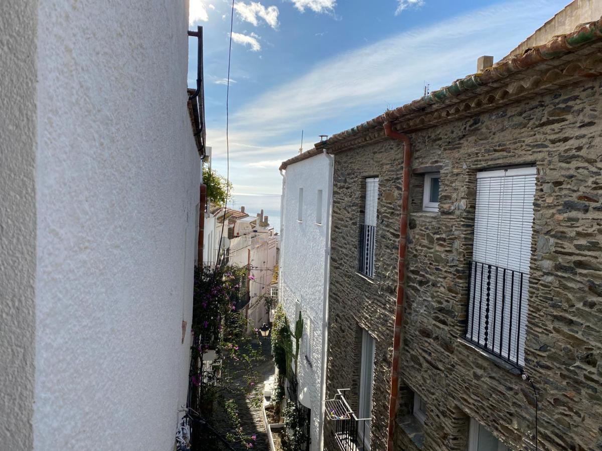 Puig Vidal - Casa Tranquila A 50Mts De La Playa Leilighet Cadaqués Eksteriør bilde