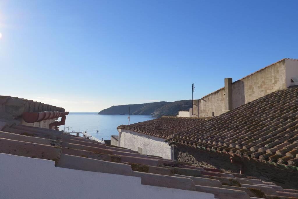 Puig Vidal - Casa Tranquila A 50Mts De La Playa Leilighet Cadaqués Eksteriør bilde