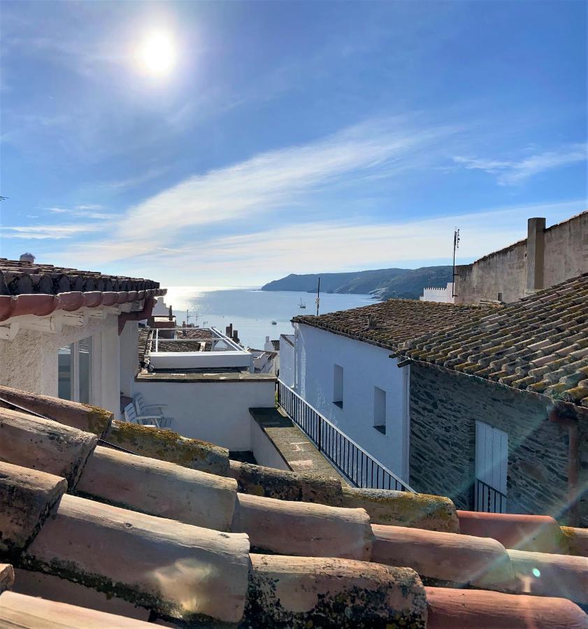 Puig Vidal - Casa Tranquila A 50Mts De La Playa Leilighet Cadaqués Eksteriør bilde