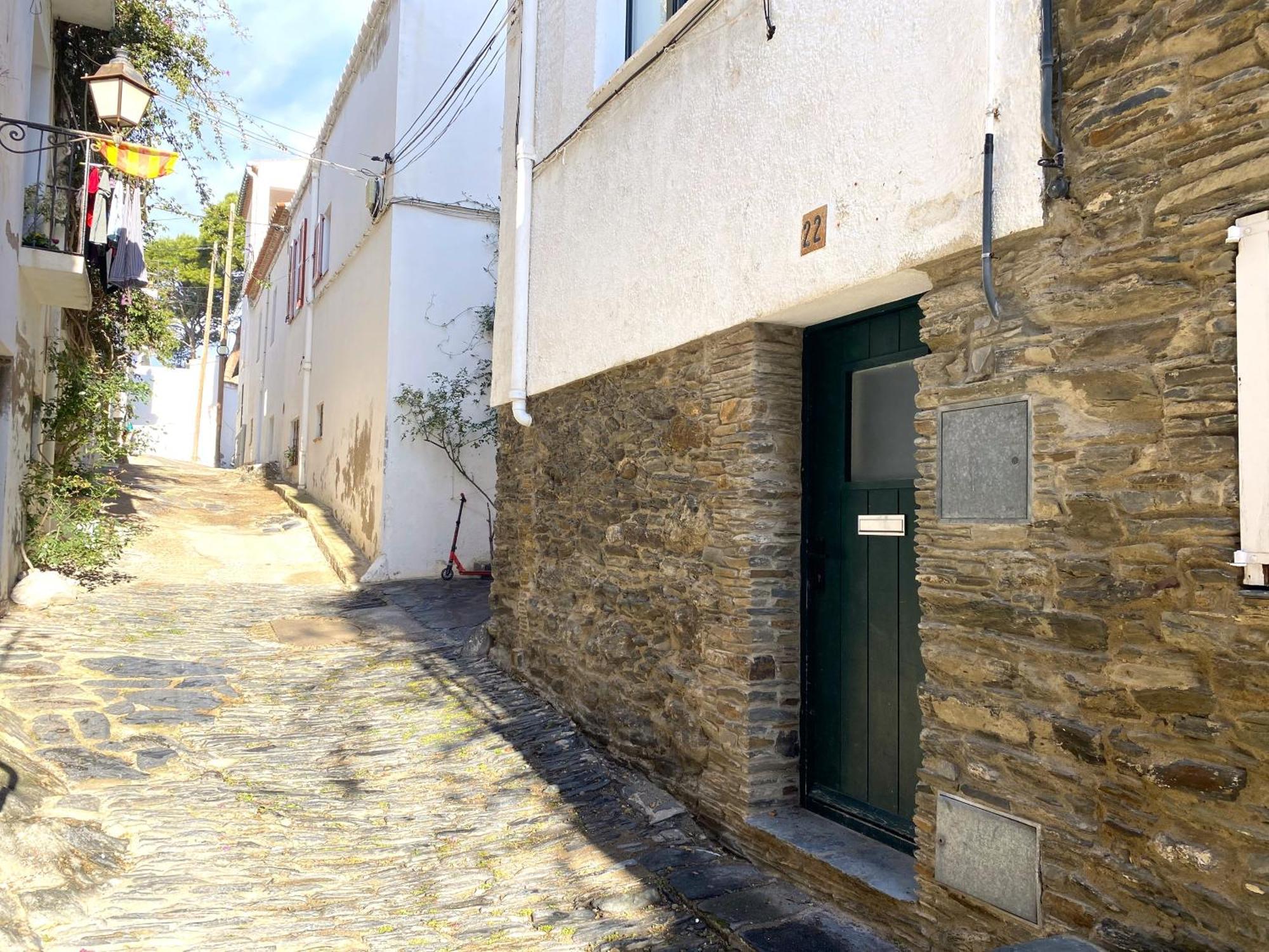 Puig Vidal - Casa Tranquila A 50Mts De La Playa Leilighet Cadaqués Eksteriør bilde