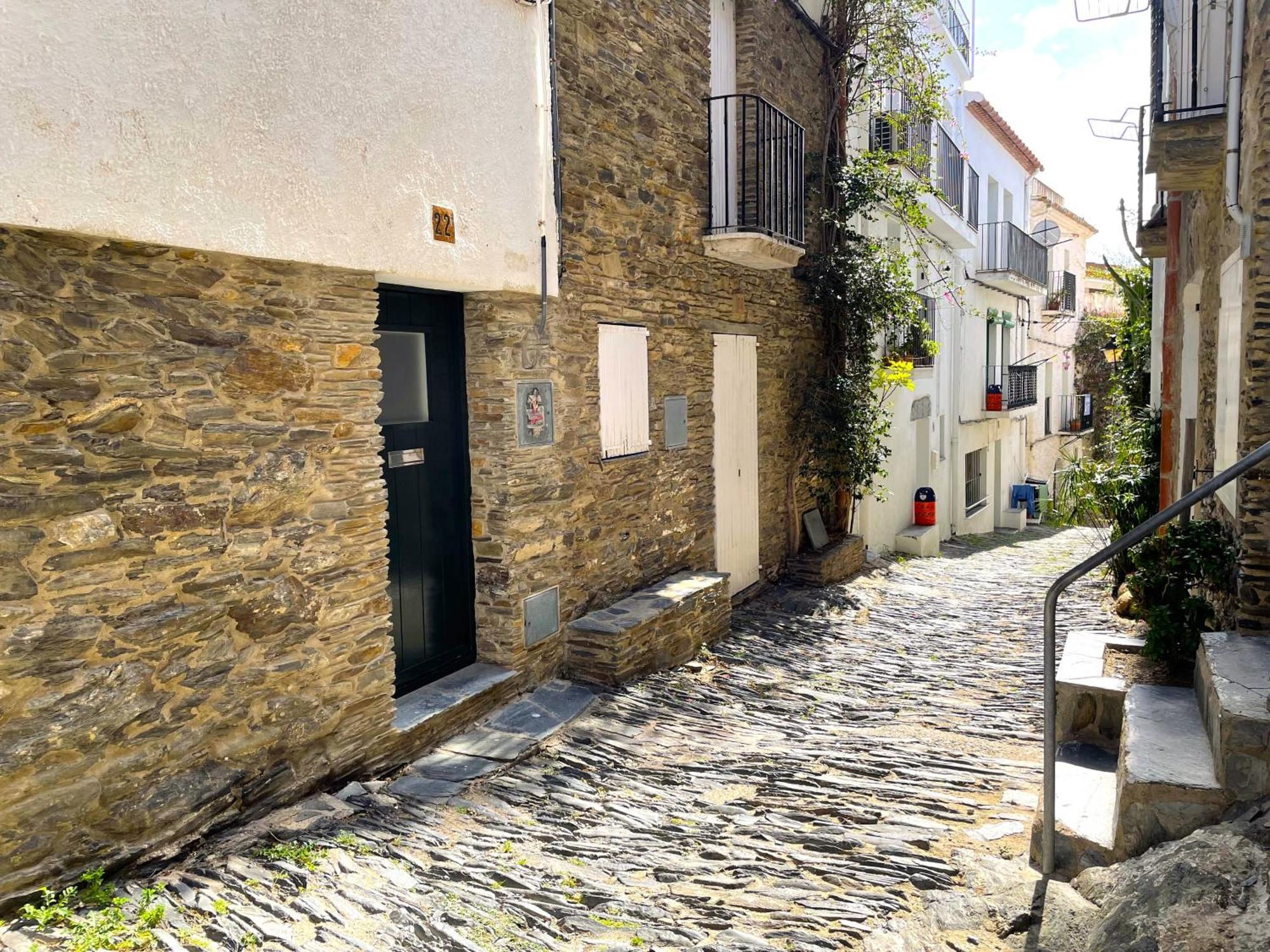 Puig Vidal - Casa Tranquila A 50Mts De La Playa Leilighet Cadaqués Eksteriør bilde