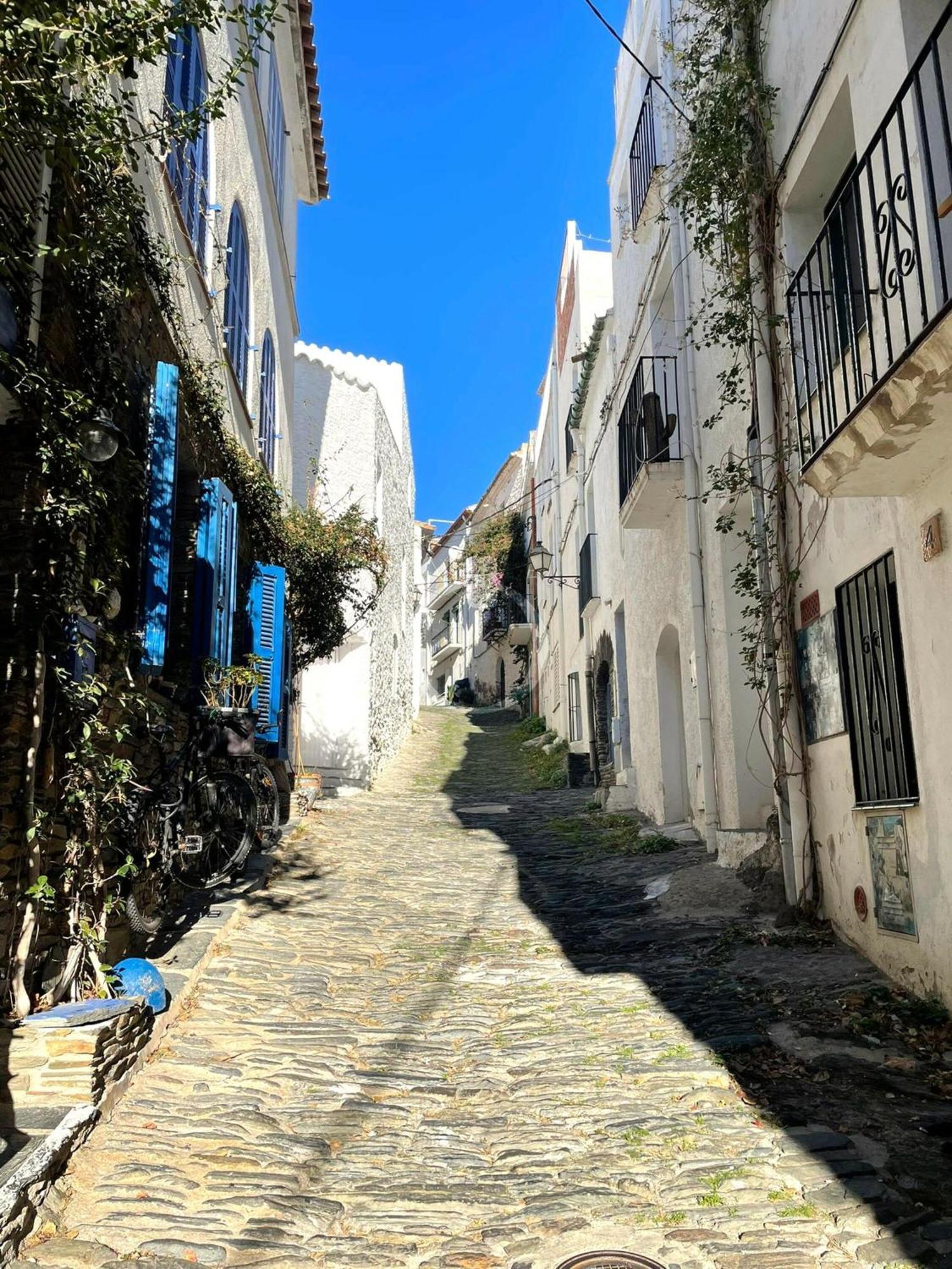 Puig Vidal - Casa Tranquila A 50Mts De La Playa Leilighet Cadaqués Eksteriør bilde